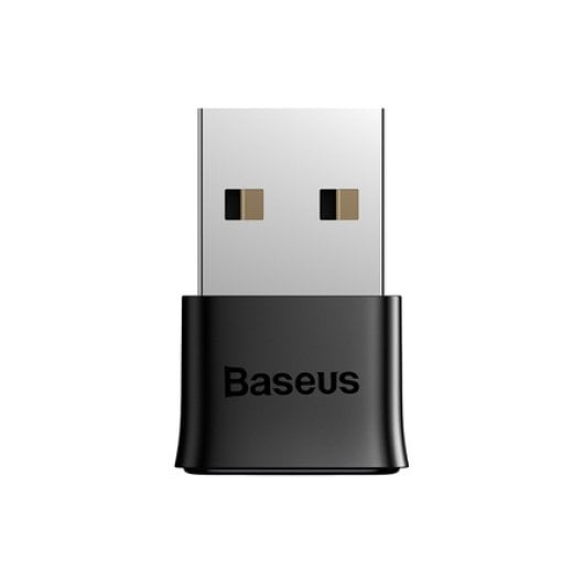Tarjeta de Red Baseus ZJBA000001 Inalámbrico USB Bluetooth Negro