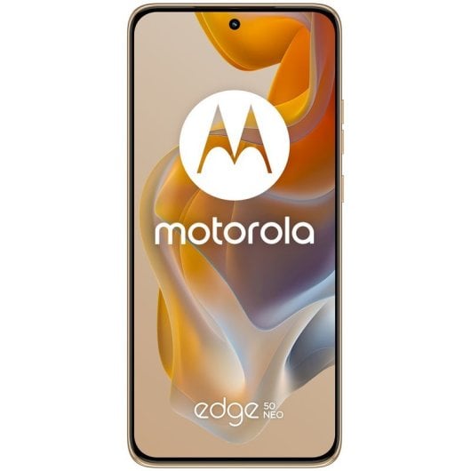 Motorola edge 50 Neo 12GB 512GB Super HD pOLED TurboPower AI Dual SIM PANTONE Latte