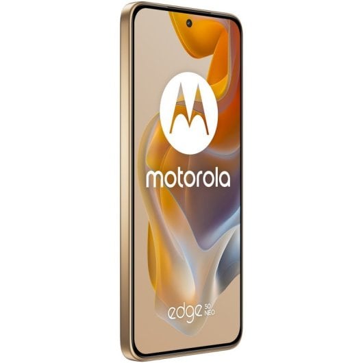 Motorola edge 50 Neo 12GB 512GB Super HD pOLED TurboPower AI Dual SIM PANTONE Latte