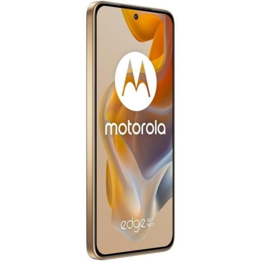Motorola Edge 50 Neo 12GB 512GB 6.36" pOLED 5G Dual SIM Tripla Camera 50MP TurboPower Android 14 Crema