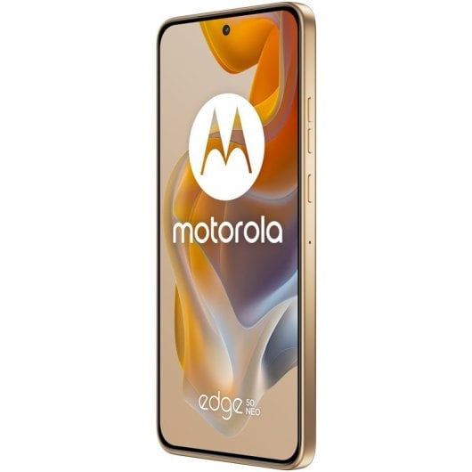Motorola edge 50 Neo 12GB 512GB Super HD pOLED TurboPower AI Dual SIM PANTONE Latte