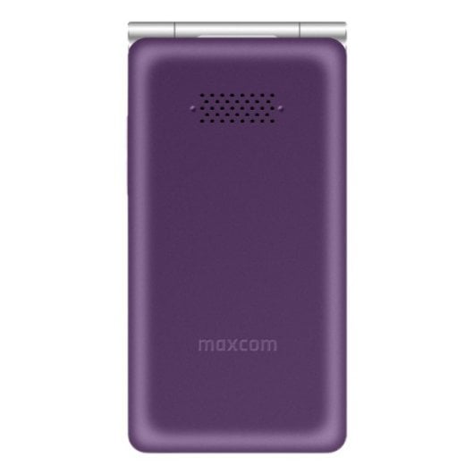 MaxCom Comfort MM835 Dual-SIM-Mobiltelefon 3,5″ 1400 mAh 0,3 MP Lila