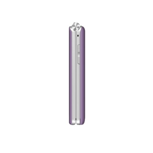 MaxCom Comfort MM835 Dual-SIM-Mobiltelefon 3,5″ 1400 mAh 0,3 MP Lila