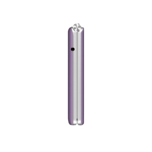 MaxCom Comfort MM835 Dual-SIM-Mobiltelefon 3,5″ 1400 mAh 0,3 MP Lila