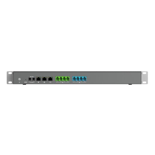 Centralino Grandstream UCM6304 2000 utenti Gigabit Ethernet LCD 12V