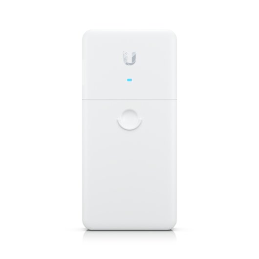 Repetidor de red Ubiquiti UACC-LRE Ethernet, policarbonato, IPX5, antena interna