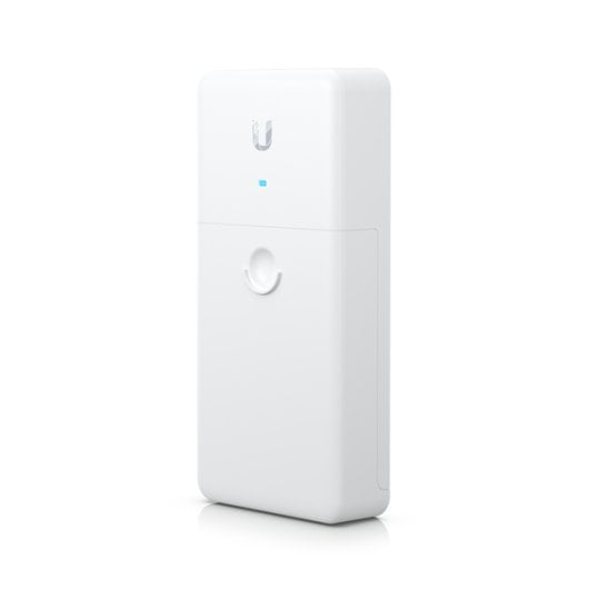 Repetidor de red Ubiquiti UACC-LRE Ethernet, policarbonato, IPX5, antena interna
