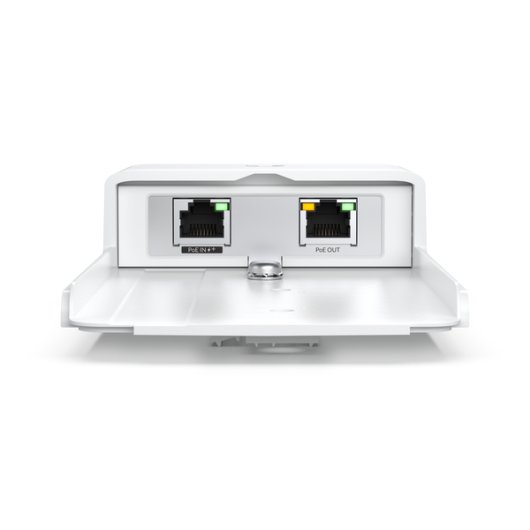 Repetidor de red Ubiquiti UACC-LRE Ethernet, policarbonato, IPX5, antena interna
