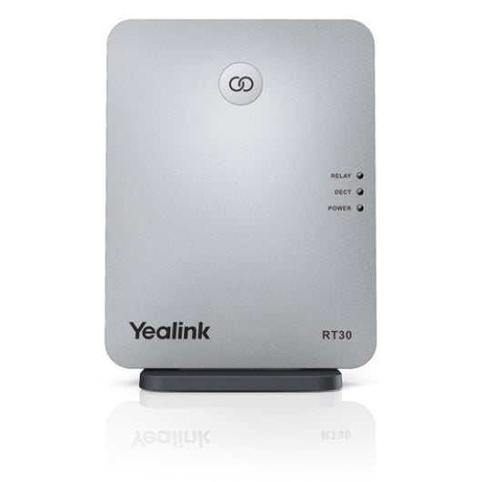 Répéteur DECT Yealink RT30 1880-1930 MHz 10 mW Portée 300 m AC 100-240 V