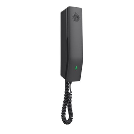 Telefono IP Grandstream GHP611W 2 linee Gigabit Ethernet Wi-Fi AC Nero