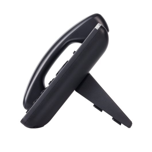 Telefono IP Grandstream GXP1615, 1 linea LCD, 500 contatti, montaggio su scrivania/parete