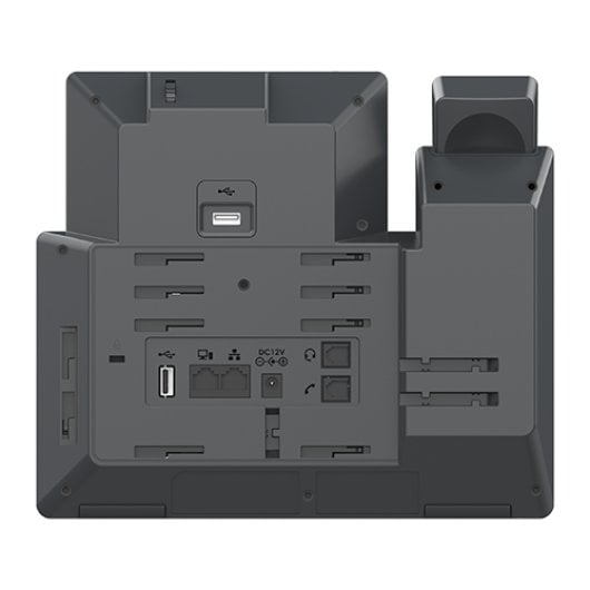 Grandstream GXV3450 Videotelefono, touchscreen da 5 MP, grigio