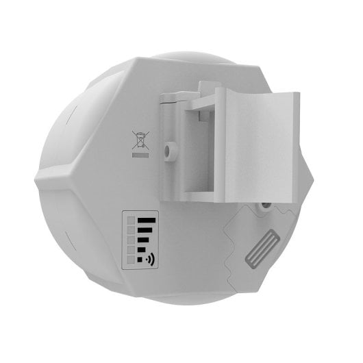 Mikrotik SXT R Antenne 10dBi 0,65GHz 64MB Richtantenne 140mm -40-60°C