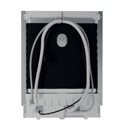 Lavavajillas Hotpoint HB 4010 B 13 Cubiertos F Semi Integrado 49dB Negro