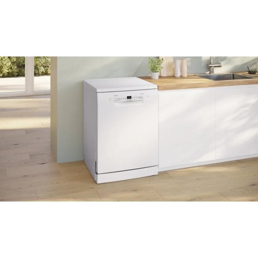 Máquina de Lavar Loiça Bosch Série 2 SMS2HKW04E 13 Conjuntos D Branca