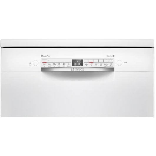 Máquina de Lavar Loiça Bosch Série 2 SMS2HKW04E 13 Conjuntos D Branca