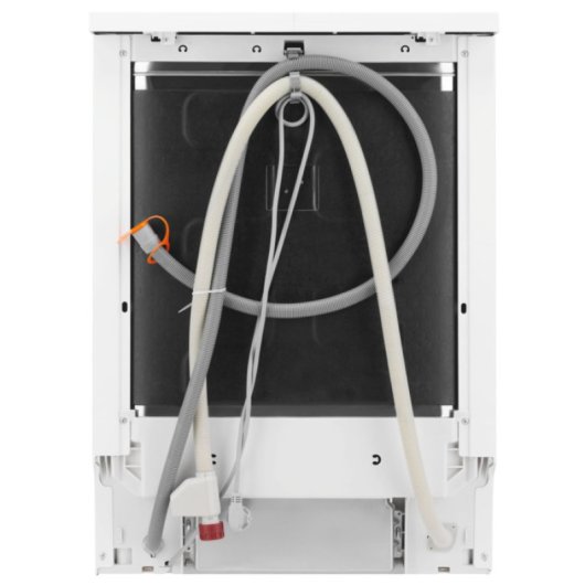 Máquina de Lavar Loiça AEG Série 6000 FFB64607ZW 13 Conjuntos C SatelliteClean, ExtraHygiene e AirDry