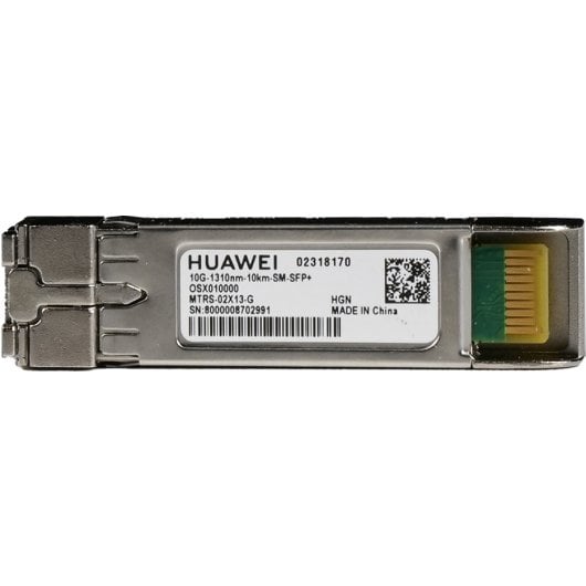Tarjeta de Red HUAWEI eKit OSX010000 SFP+ 10000 Mbit/s Fibra óptica LC 1310 nm