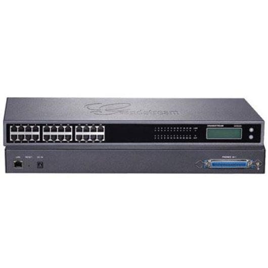 Gateway VoIP Grandstream GXW-4224 24xRJ-45 G.711/G.729 Gigabit LAN AES Security