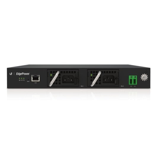 Alimentatore Ubiquiti da 150 W con certificazione CE FCC IC EP-54V-150W-AC multitensione