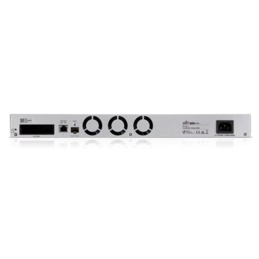 NVR-Recorder für IP-Kamera Ubiquiti UNVR 4 Kanäle 4K 4xHDD Ethernet-Verbindung