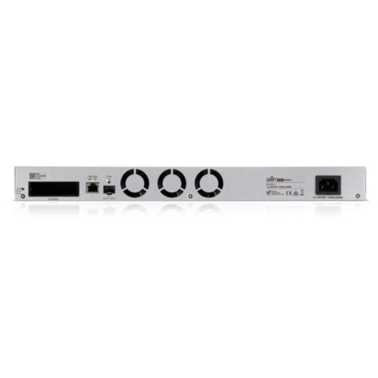 NVR-Recorder für IP-Kamera Ubiquiti UNVR 4 Kanäle 4K 4xHDD Ethernet-Verbindung