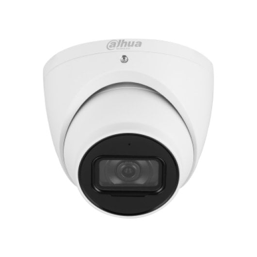 Cámara IP Dahua WizSense DH-IPC-HDW3441EM-S-S2 4MP visión 360° PoE interior/exterior IR 124m
