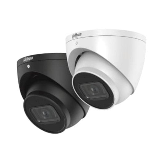 Videocamere di sorveglianza Dahua DH-IPC-HDW3441EM-S-S2 4MP Visione Notturna Interno ed Esterno