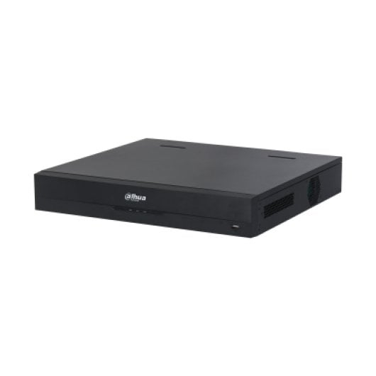 NVR Dahua Technology NVR5464-EI 64 canais 1920x1020 H.265+ 16 TB SATA Preto