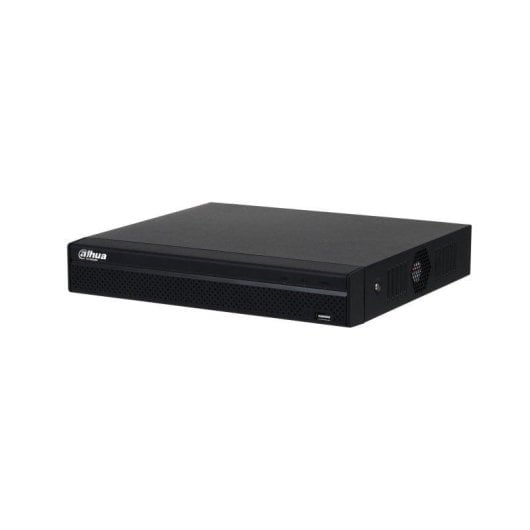 Registratore NVR per Telecamera IP Dahua DHI-NVR4104HS-4KS2/L 4 canali 4K 10TB HDD Connessione Ethernet
