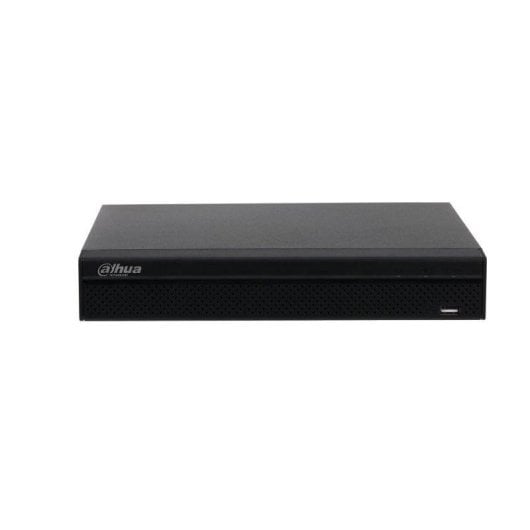 Registratore NVR per Telecamera IP Dahua DHI-NVR4104HS-4KS2/L 4 canali 4K 10TB HDD Connessione Ethernet