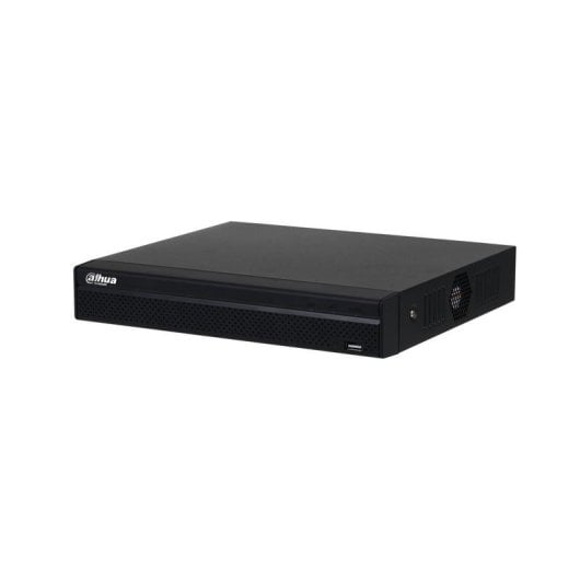 Registratore NVR per Telecamera IP Dahua DHI-NVR4104HS-4KS2/L 4 canali 4K 10TB HDD Connessione Ethernet