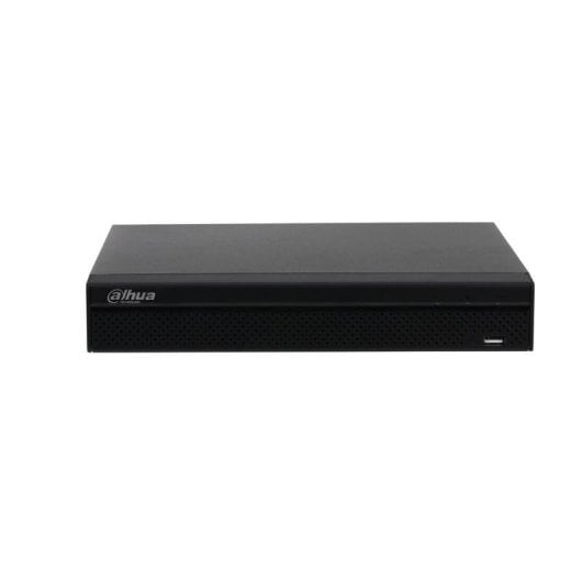 Registratore NVR per Telecamera IP Dahua DHI-NVR4104HS-4KS2/L 4 canali 4K 10TB HDD Connessione Ethernet