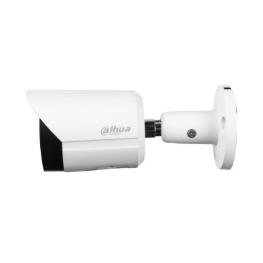 Cámara IP Dahua Technology WizSense DH-IPC-HFW2441S-S-0280B 4MP 95° ColorVu IR Exterior 120dB PoE