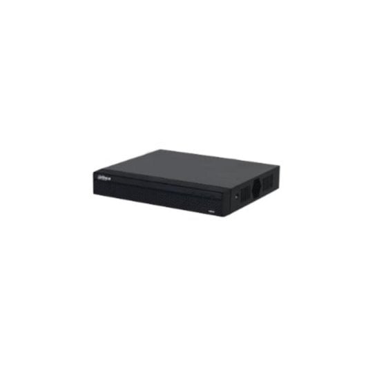 Registratore NVR per Telecamera IP Dahua NVR2104HS-P-S3 4 canali 720p HDD PoE Ethernet