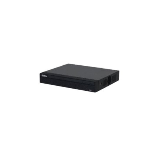 Registratore NVR per Telecamera IP Dahua NVR2104HS-P-S3 4 canali 720p HDD PoE Ethernet