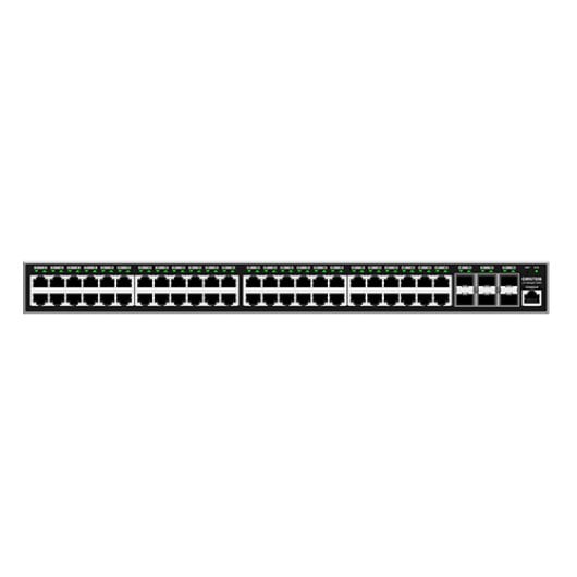 Switch Grandstream Networks GWN7806 48 Puertos Gigabit L2+ Gestionado Rack