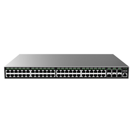 Switch Grandstream Networks GWN7806 48 Puertos Gigabit L2+ Gestionado Rack
