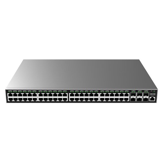 Switch Grandstream Networks GWN7806 48 Puertos Gigabit L2+ Gestionado Rack