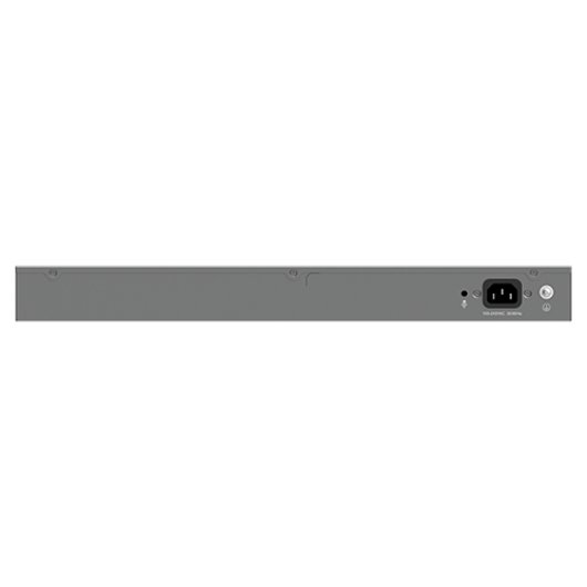Switch Grandstream Networks GWN7806 48 Puertos Gigabit L2+ Gestionado Rack