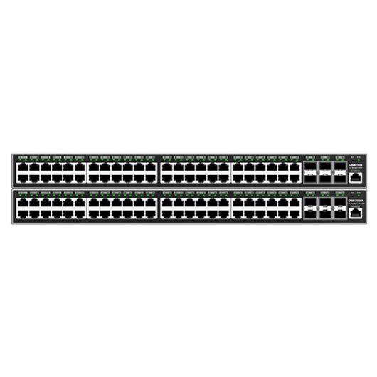 Switch Grandstream Networks GWN7806 48 Puertos Gigabit L2+ Gestionado Rack