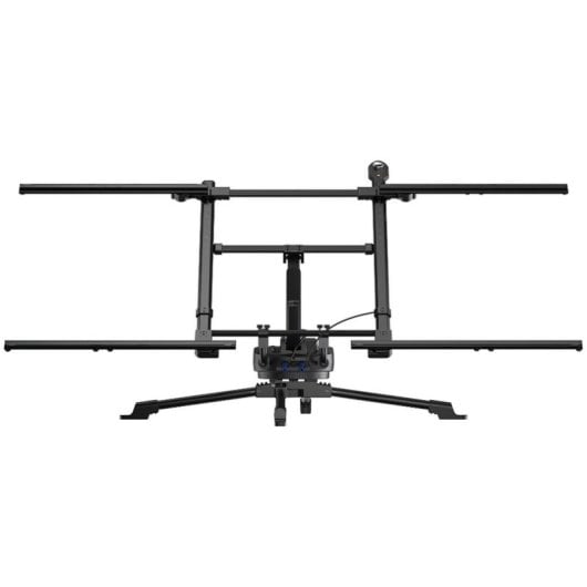 EcoFlow 1-Axis Solar Tracker Acier galvanisé Batterie indépendante IP68