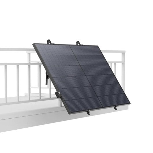 Seguidor solar EcoFlow 1-Axis Acero galvanizado Independiente IP68 Batería