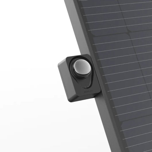 Seguidor solar EcoFlow 1-Axis Acero galvanizado Independiente IP68 Batería