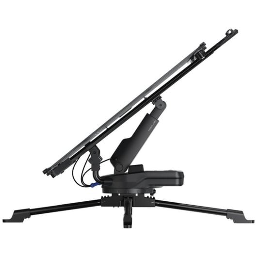 EcoFlow 1-Axis Solar Tracker Acier galvanisé Batterie indépendante IP68