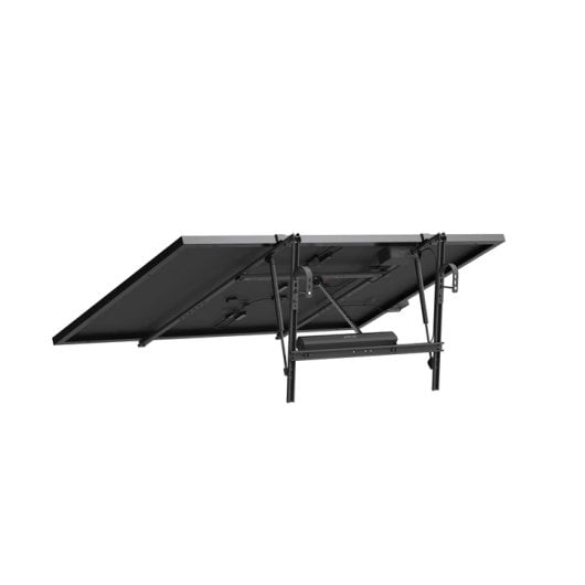 Seguidor solar EcoFlow 1-Axis Acero galvanizado Independiente IP68 Batería