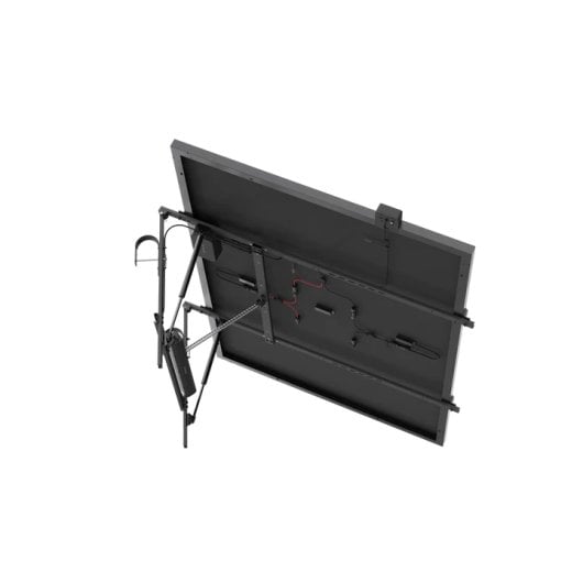 Seguidor solar EcoFlow 1-Axis Acero galvanizado Independiente IP68 Batería