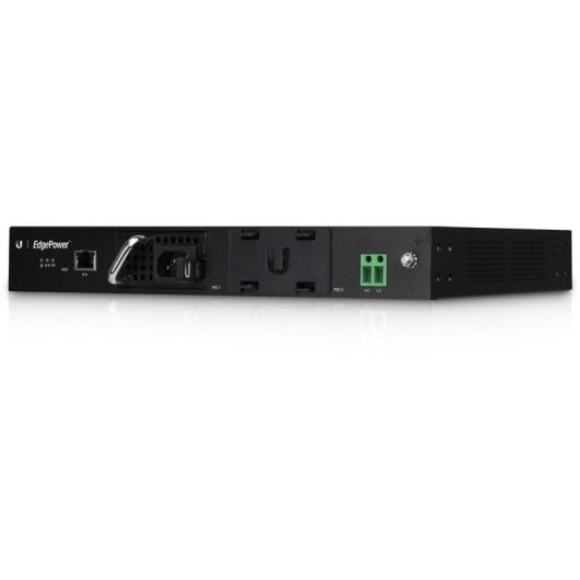 Sistema de alimentación Ubiquiti EP-54V-150W 150W 54V Negro Certificación CE FCC IC