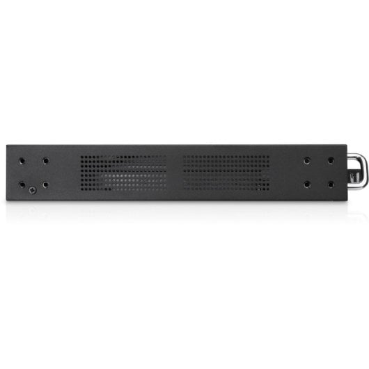 Sistema de alimentación Ubiquiti EP-54V-150W 150W 54V Negro Certificación CE FCC IC