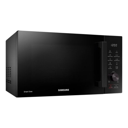 Forno a microonde combinato Samsung MC28A5137KK da 28 litri e 900 W con grill e display a LED